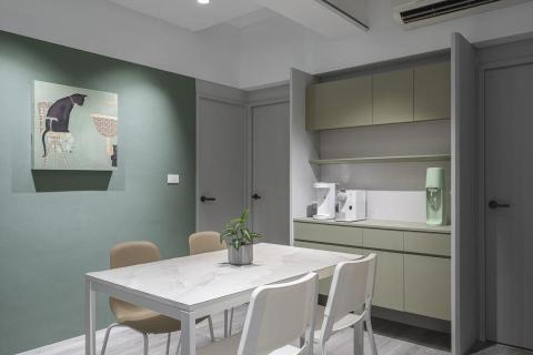 也行設計室內裝修 - 清新北歐藝術