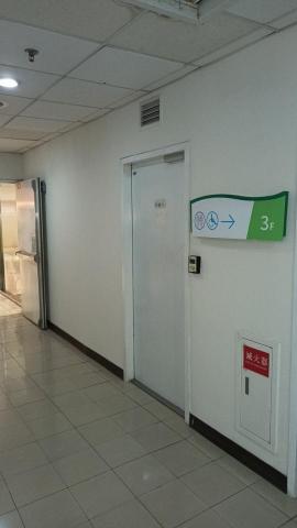 泰清潔居家生活 - 百貨商場牆面油漆03