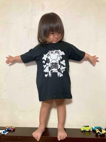 畢倍趴活動行銷策劃 - T-shirt 設計