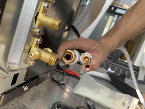 提供移機服務的專家阿鈞