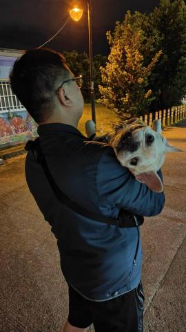 廖惟復 - 我和我的寶貝兒子