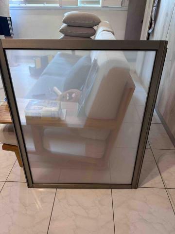 蔡政宏 - 防霾紗網（黑紗）