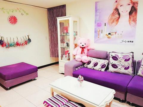 Judy美學（💞首次滿千折$100實施中💞） - 店內 客戶資訊區