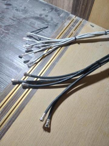 喬電腦工作室 - 弱電整線