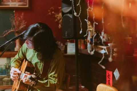 吉他教學 - 曾士恆 - 