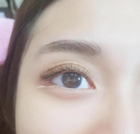 Judy美學（💞首次滿千折$100實施中💞） - 喜歡自然款的水水 推薦這款咖啡色系6D睫毛嫁接
極細毛 仿真睫 輕柔裸妝感