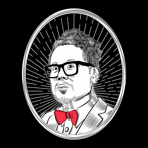 王欽輝 - 節目LOGO設計