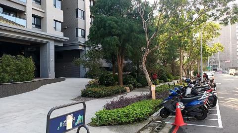 泰清潔居家生活 - 社區大樓室外清潔01