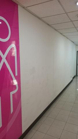 泰清潔居家生活 - 百貨商場牆面油漆01