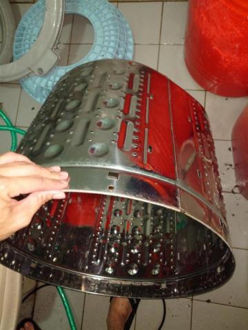 林彥伯 - 清洗後