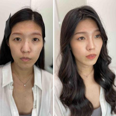 Heather.新娘秘書/彩妝造型/彩妝教學 - I