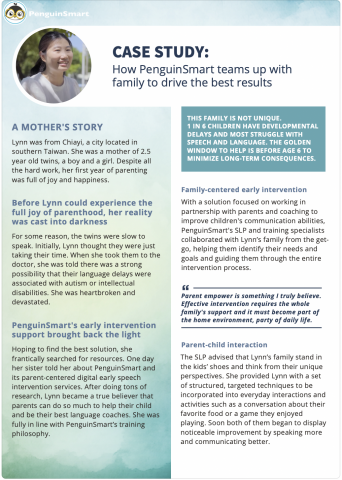 橄欖小姐 (Olive) - Success story1 成功案例