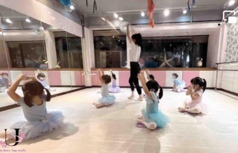 琳琳 - 舞蹈工作室幼兒芭蕾