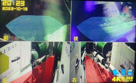 宜路通/日日瀅貨車行車記錄器 - 前後左右AI盲點偵測系統偵測示意 宜路通/日日瀅貨車行車記錄器 - 前後左右AI盲點偵測系統偵測示意