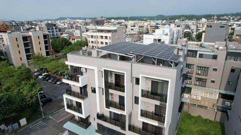 昱鈦綠能科技有限公司 - 案場空拍分享 昱鈦綠能科技有限公司 - 案場空拍分享