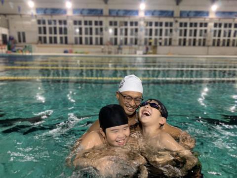 海豹教練 - 確保每位學童學習過程中都是開心的