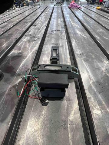 馮郁展 - 智慧水平儀開發