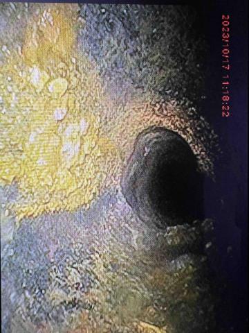 永正企業工程行 - 油垢阻塞