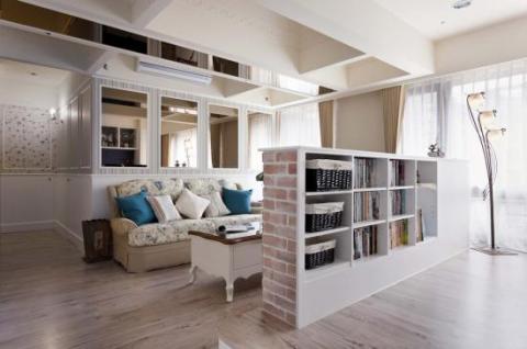 靜澤室內裝修有限公司 - 美式鄉村風