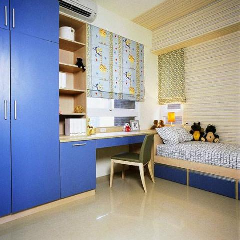 靜澤室內裝修有限公司 - 小孩房