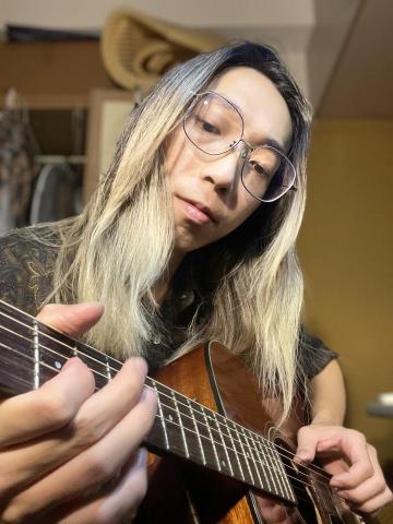 吉他教學  湯米 - 