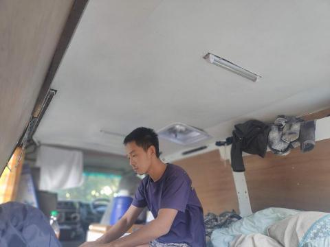 曾靖予 - 工作照