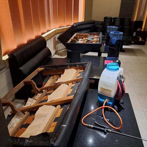 冠雲傑勀消毒 - 知名連鎖KTV~2