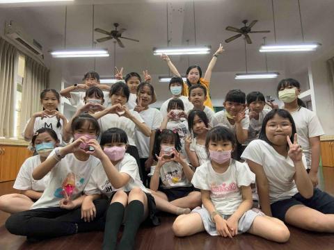 琳琳 - 2023國小暑期Mv舞蹈夏令營