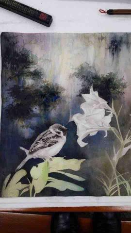 楊子鎬 - 水墨 / 寫實工筆一