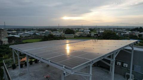 昱鈦綠能科技有限公司 - 案場分享 昱鈦綠能科技有限公司 - 案場分享