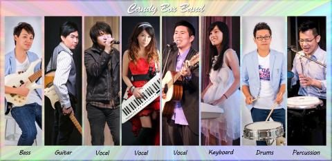 糖果盒樂團 - 