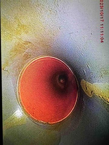 永正企業工程行 - 油垢阻塞 疏通後