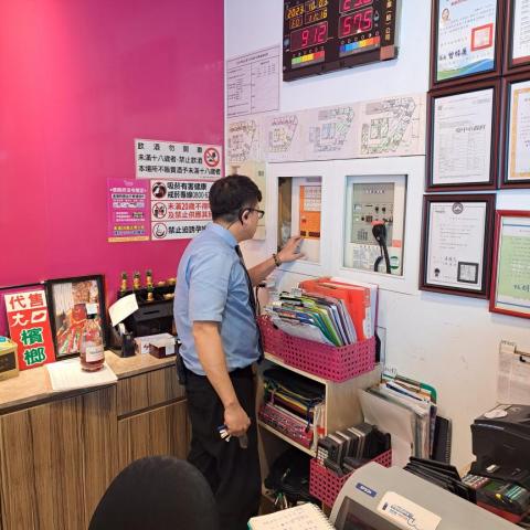 冠雲傑勀消毒 - 知名連鎖KTV