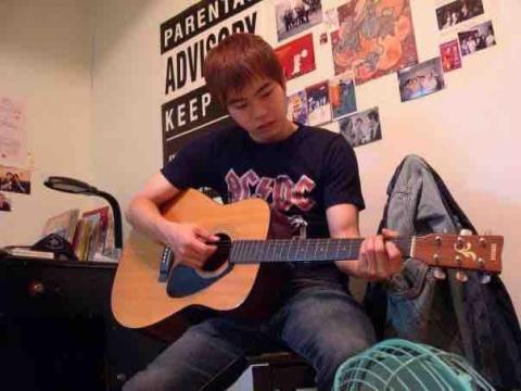 Chris歌唱小教室 - 試音