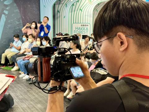 映暮時人 影像工作室 - 