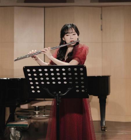 長笛老師-林怡瑄 - 