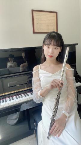 長笛老師-林怡瑄 - 