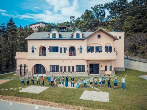 阿智 - 室內設計/景觀拍攝