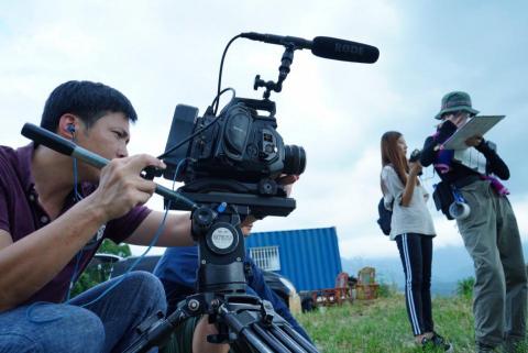 林信良 - 攝影師－微電影外景拍攝作業