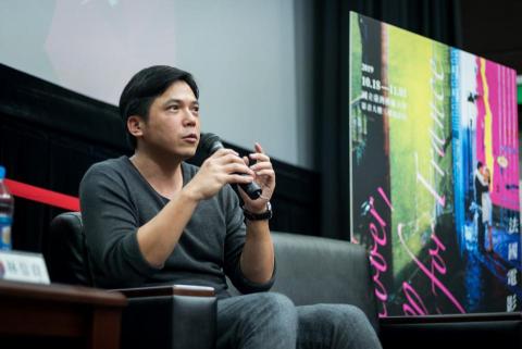 林信良 - 演講－影展放映活動。