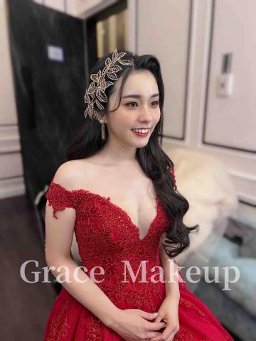 Grace&rsquo;s makeup新娘秘書/乙級講師/彩妝師 - 