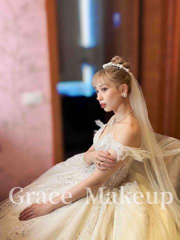 Grace&rsquo;s makeup新娘秘書/乙級講師/彩妝師 - 