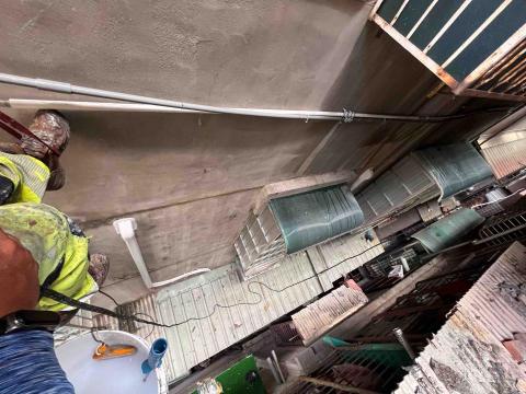 辰洋宅修工程 - 三重外牆防水施作1 辰洋宅修工程 - 三重外牆防水施作1