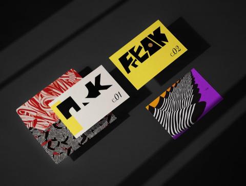 郭佳欣 - LOGO風格化製作