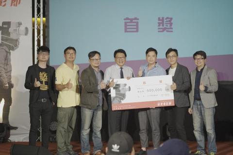 林信良 - 影展首獎－微電影競賽