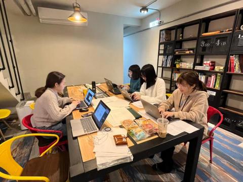 郭佳欣 - 合作專案照片