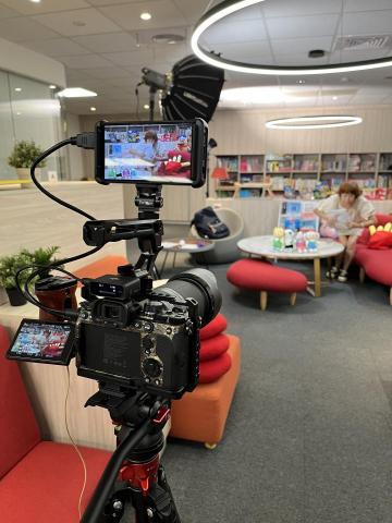 映暮時人 影像工作室 - 