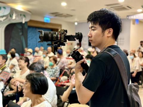 映暮時人 影像工作室 - 