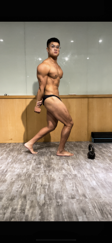 愛鉑齊亞健身房 - 本人擁有8年的教學經驗服務了上千位學生
 愛鉑齊亞健身房 - 本人擁有8年的教學經驗服務了上千位學生