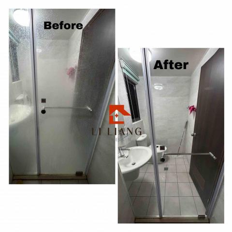 立亮居家家飾清潔 - 衛浴乾濕玻璃清潔 立亮居家家飾清潔 - 衛浴乾濕玻璃清潔